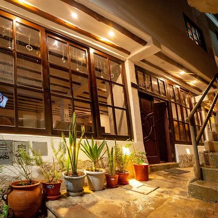 Vilas Insight Hotel Machupicchu Eksteriør billede