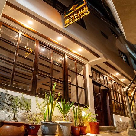 Vilas Insight Hotel Machupicchu Eksteriør billede