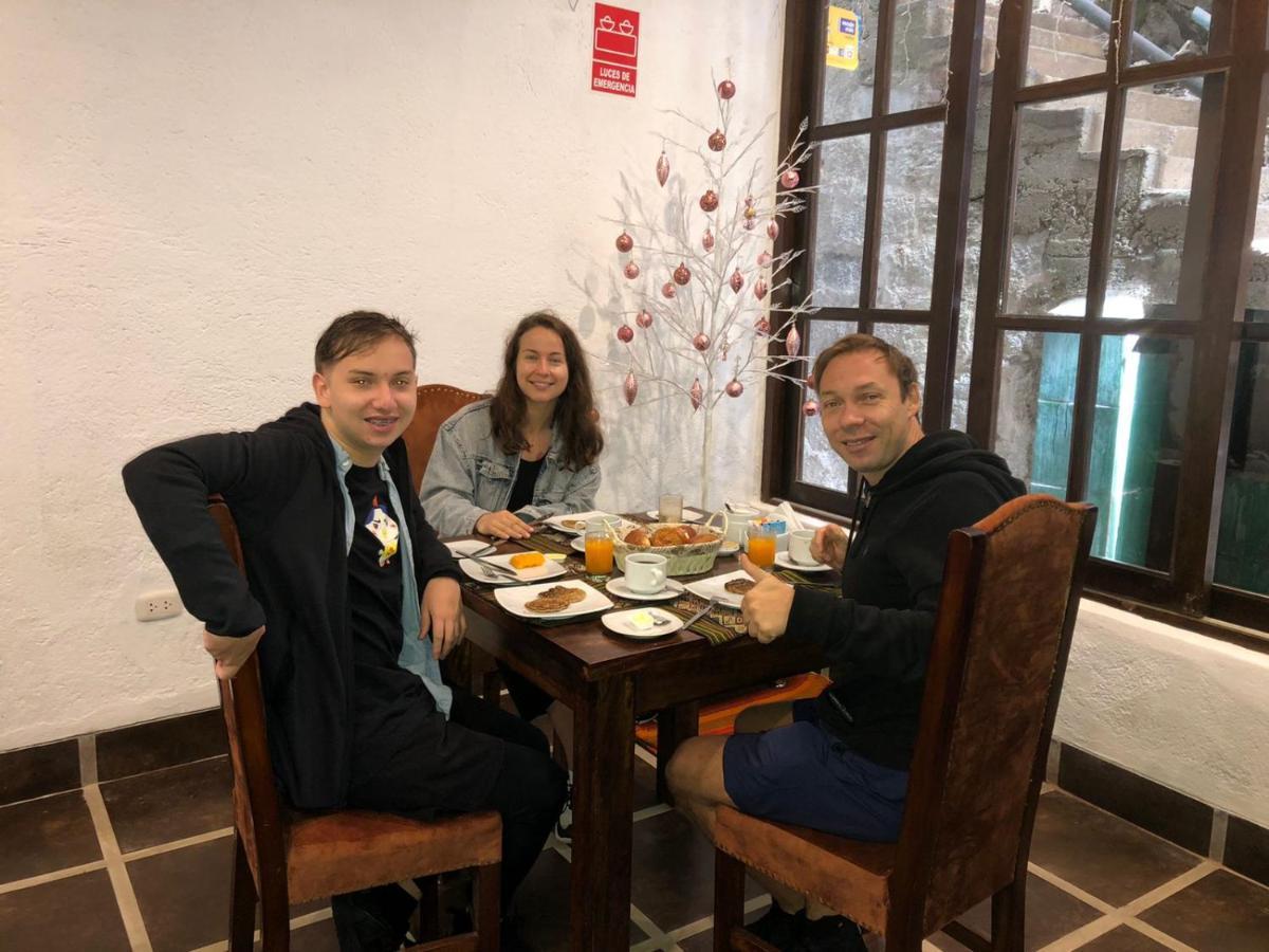 Vilas Insight Hotel Machupicchu Eksteriør billede
