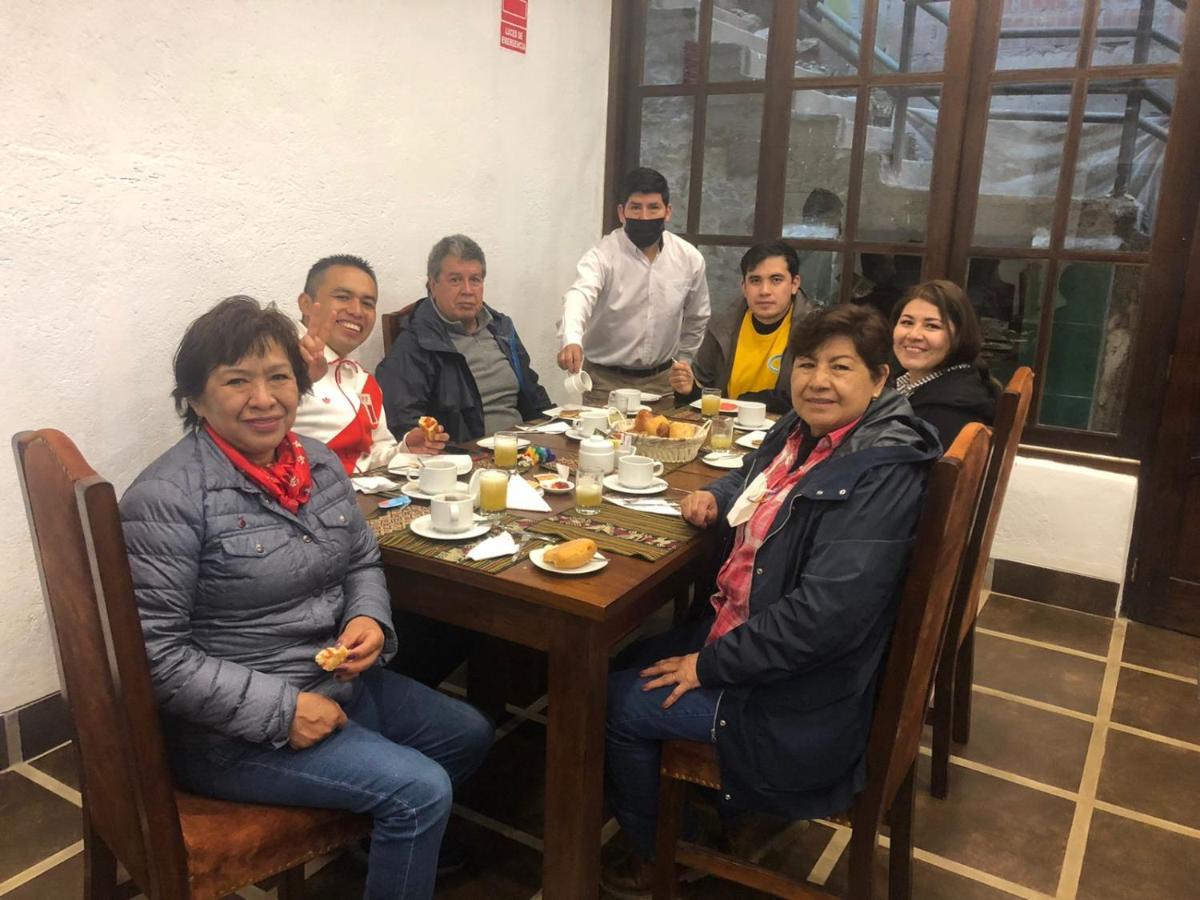 Vilas Insight Hotel Machupicchu Eksteriør billede