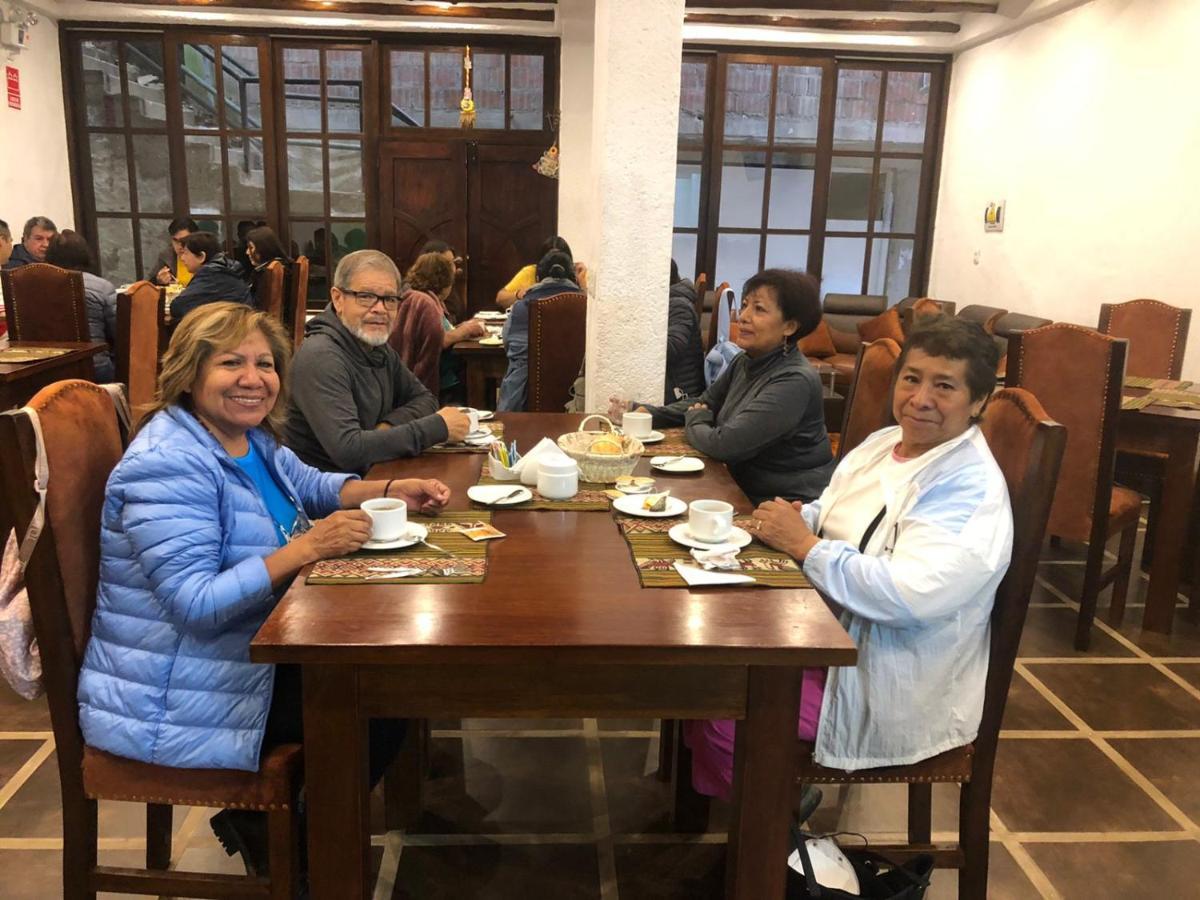 Vilas Insight Hotel Machupicchu Eksteriør billede