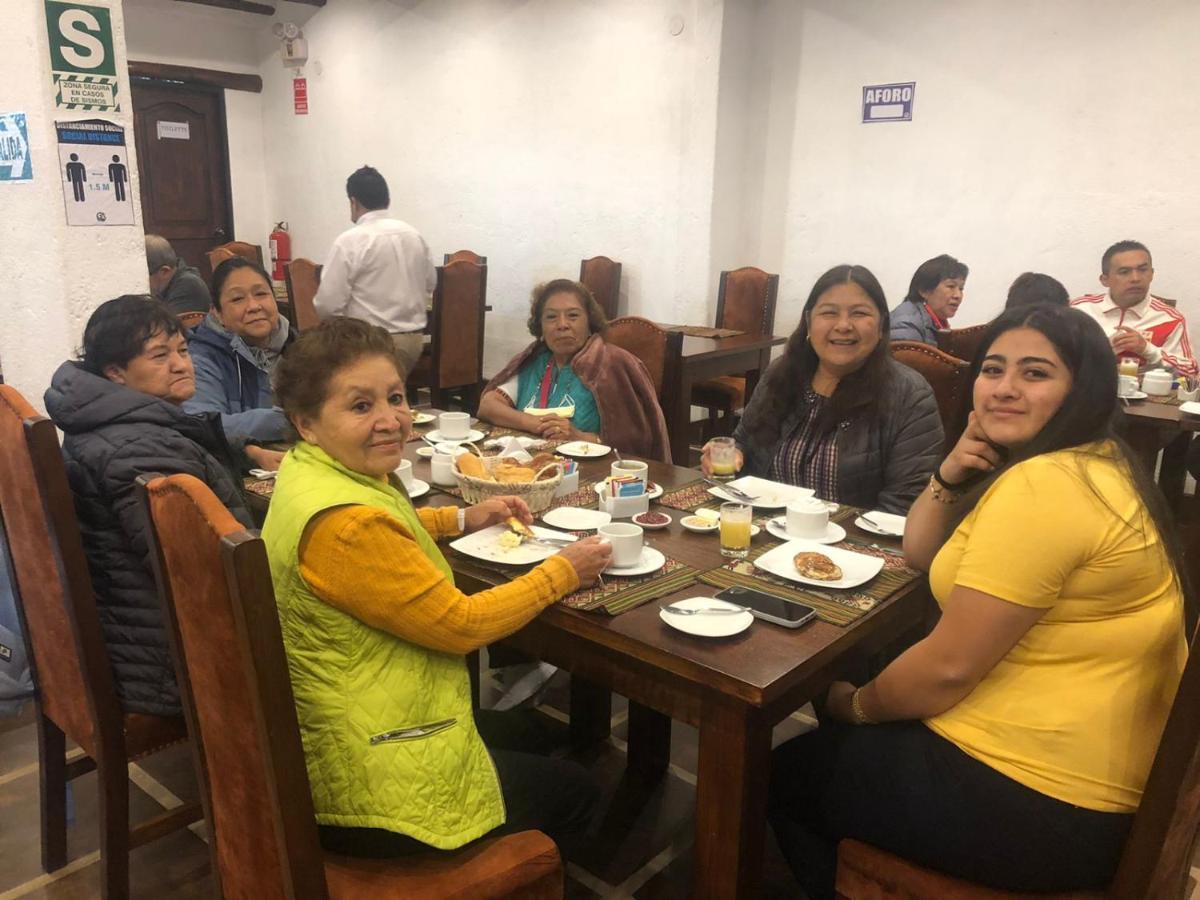Vilas Insight Hotel Machupicchu Eksteriør billede