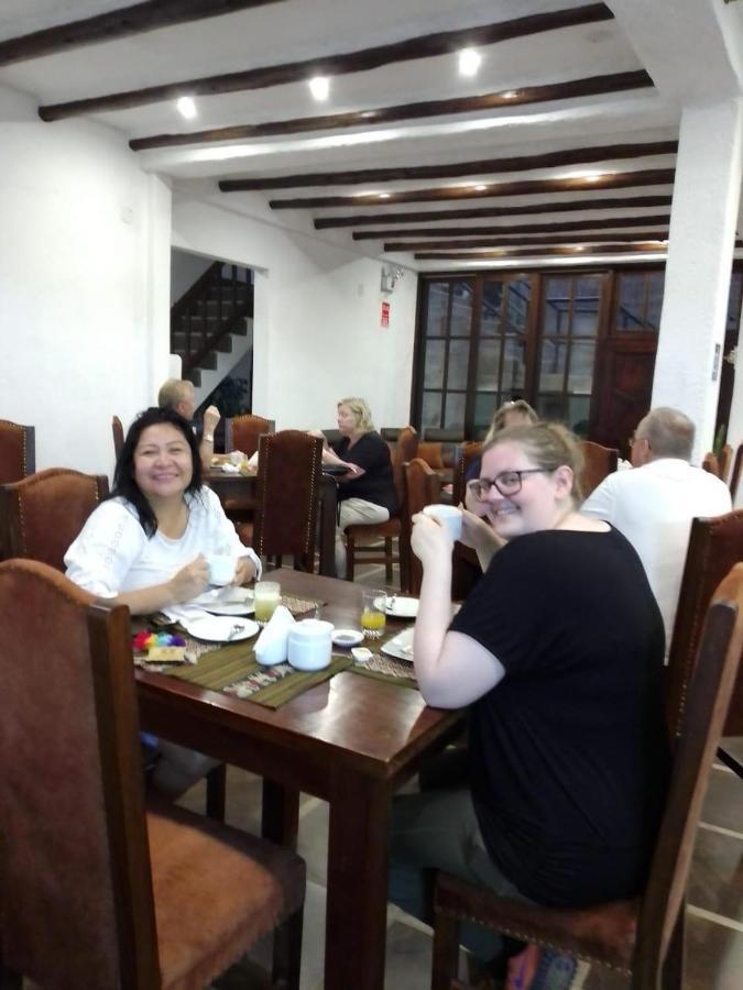 Vilas Insight Hotel Machupicchu Eksteriør billede