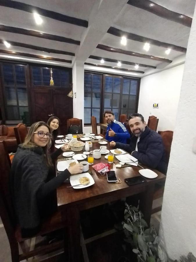 Vilas Insight Hotel Machupicchu Eksteriør billede