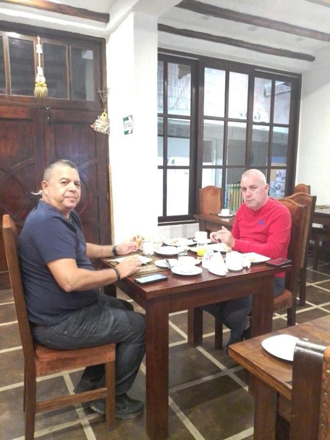 Vilas Insight Hotel Machupicchu Eksteriør billede