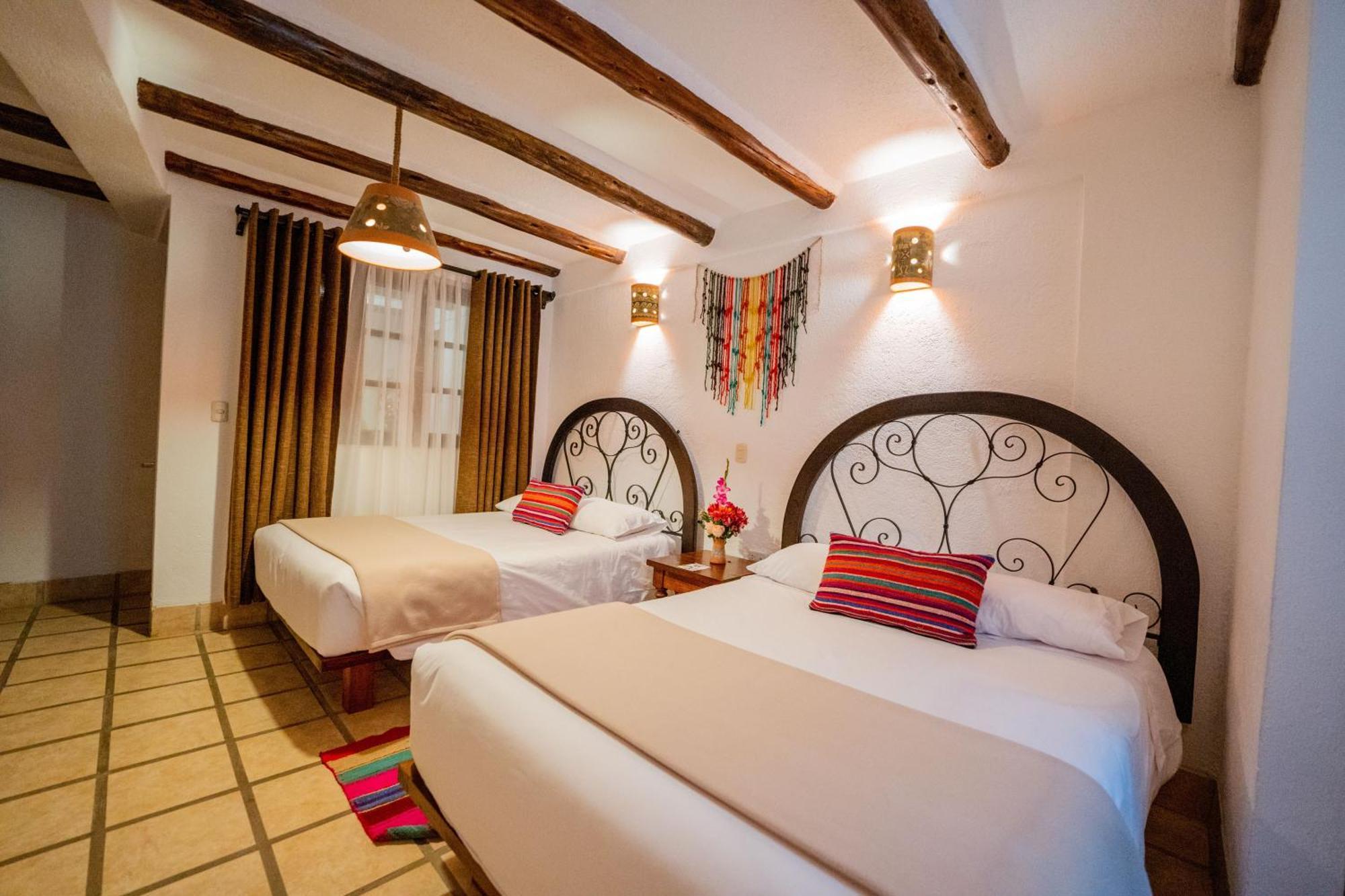 Vilas Insight Hotel Machupicchu Eksteriør billede