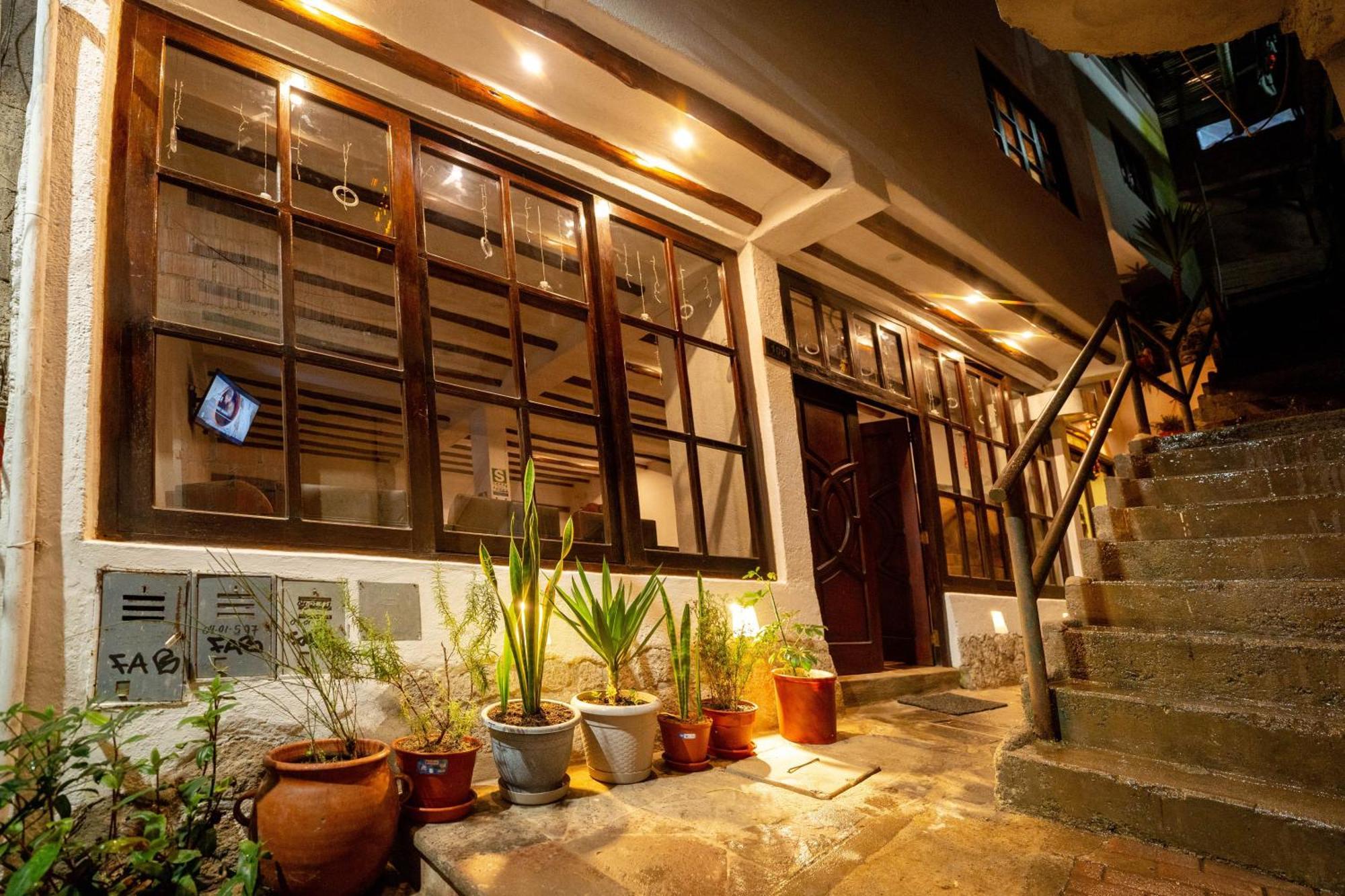 Vilas Insight Hotel Machupicchu Eksteriør billede