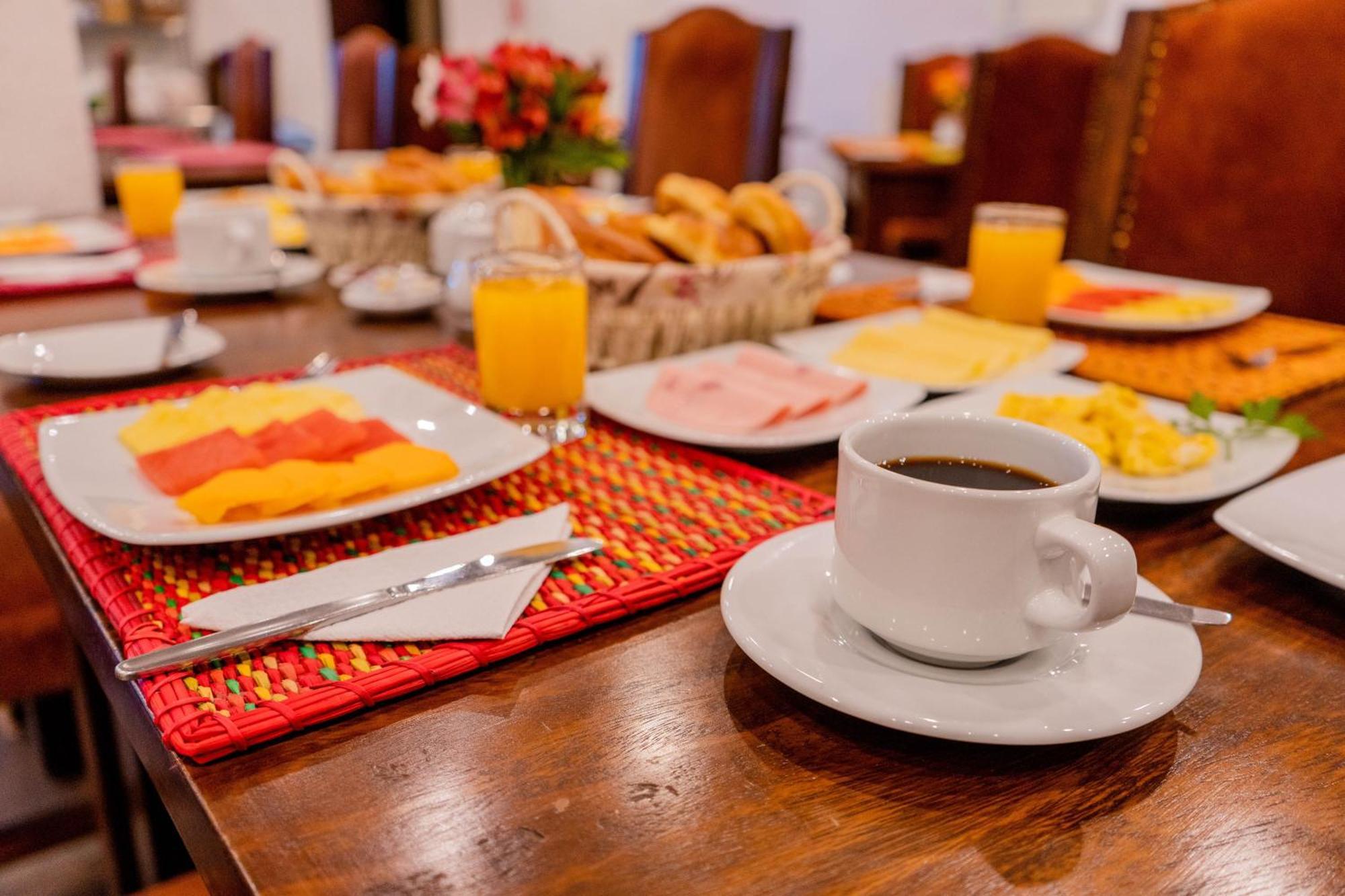 Vilas Insight Hotel Machupicchu Eksteriør billede
