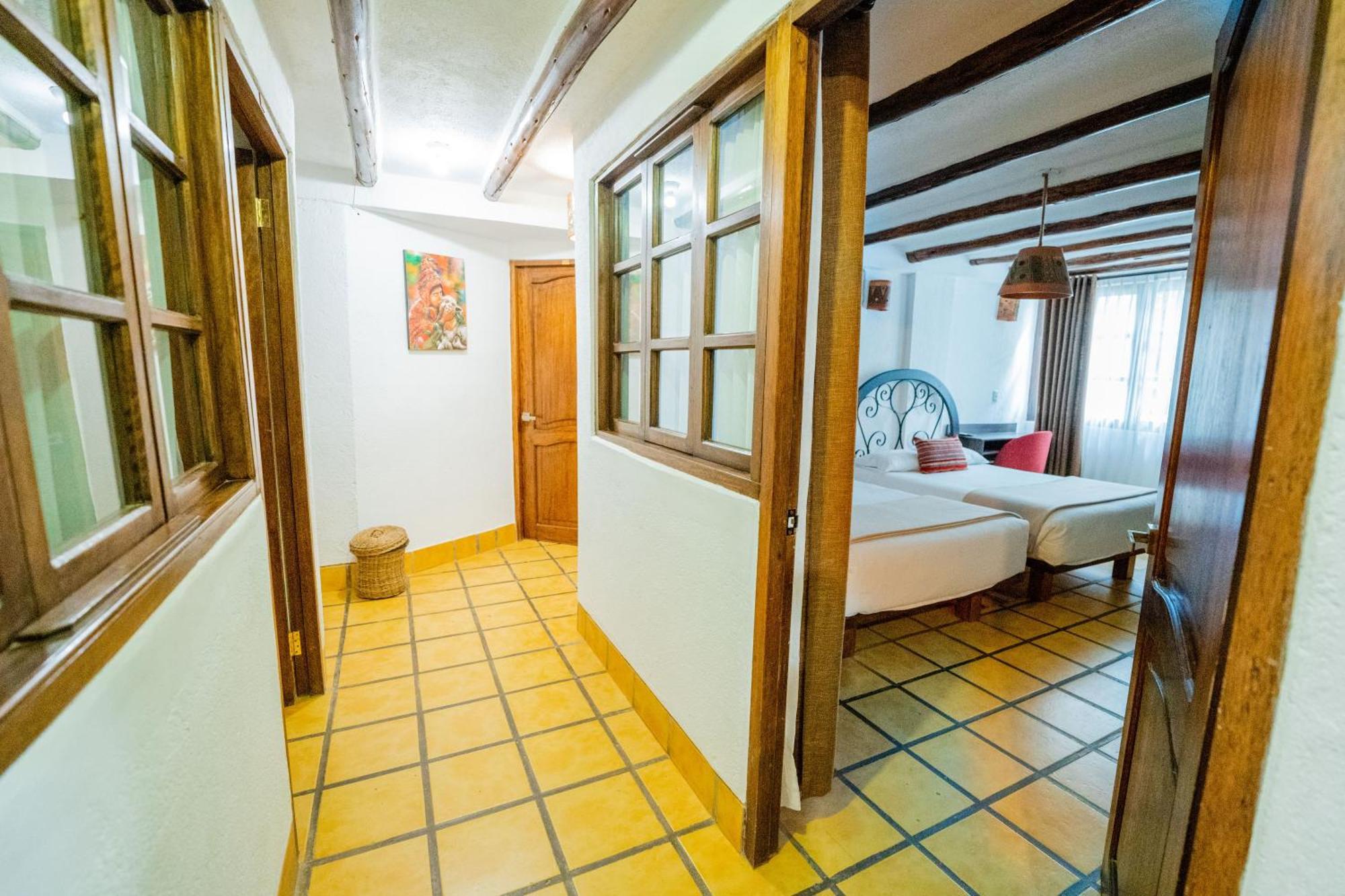 Vilas Insight Hotel Machupicchu Eksteriør billede