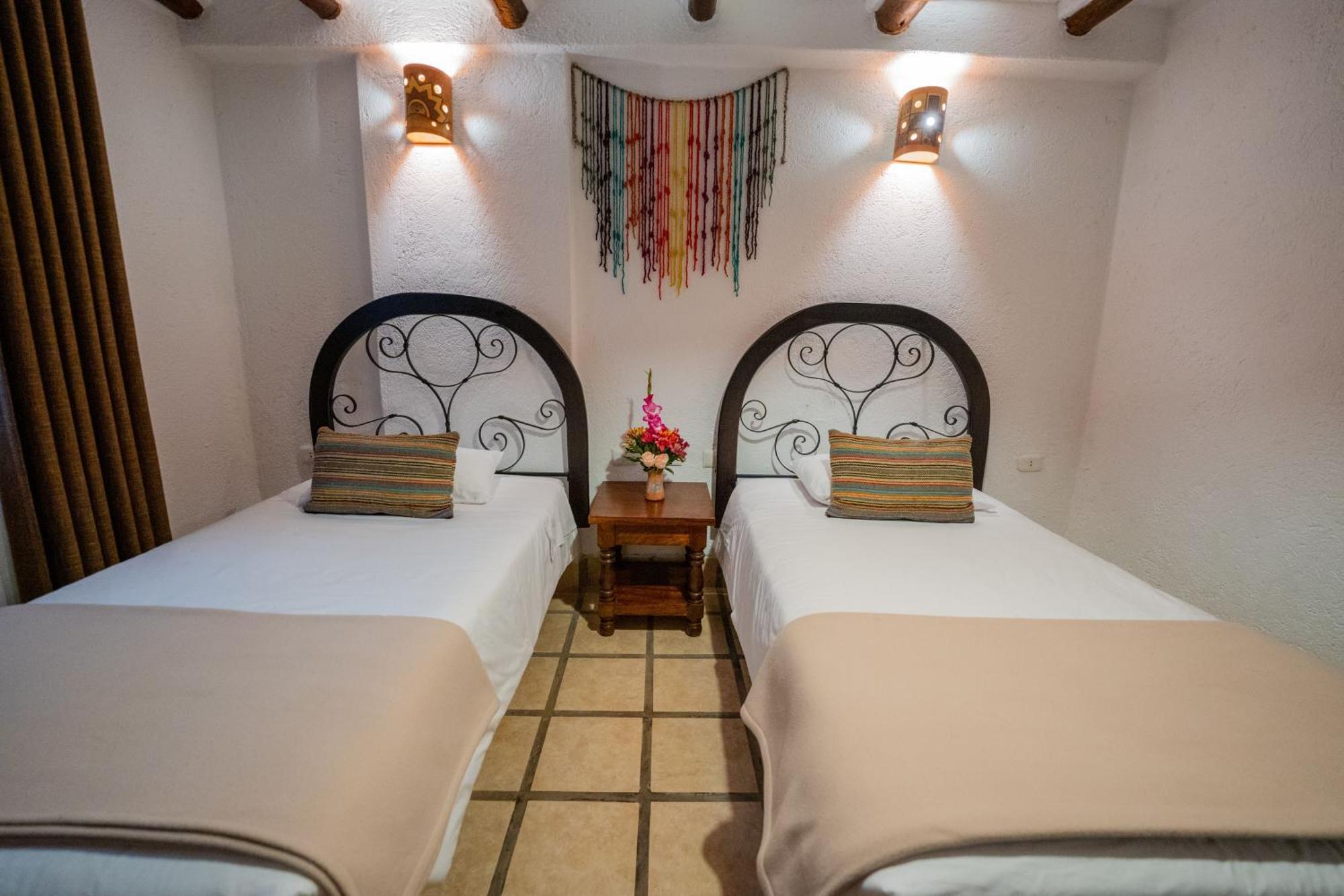 Vilas Insight Hotel Machupicchu Eksteriør billede