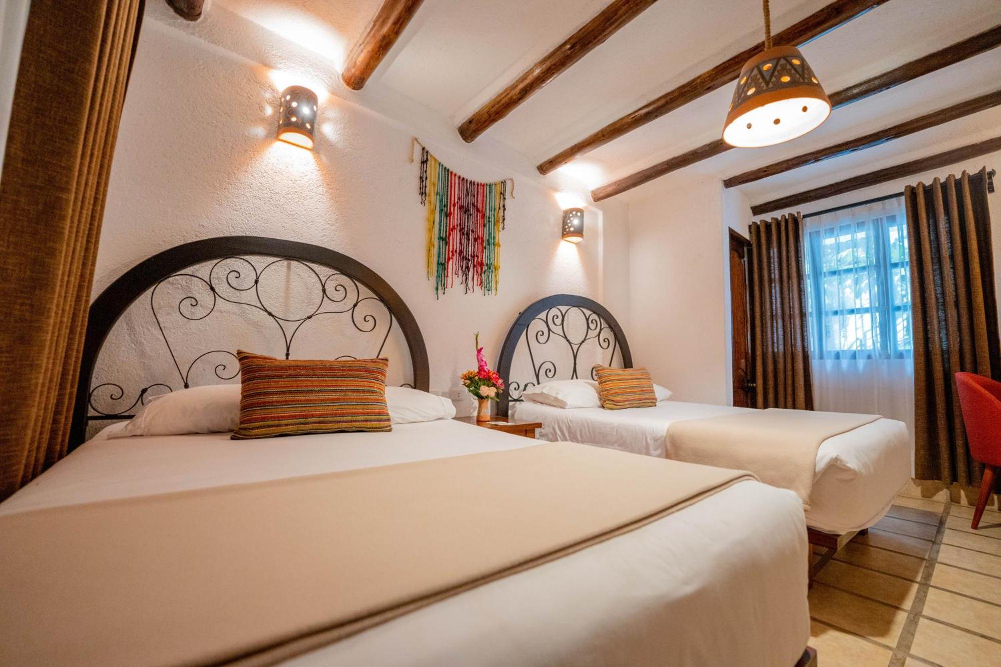 Vilas Insight Hotel Machupicchu Eksteriør billede