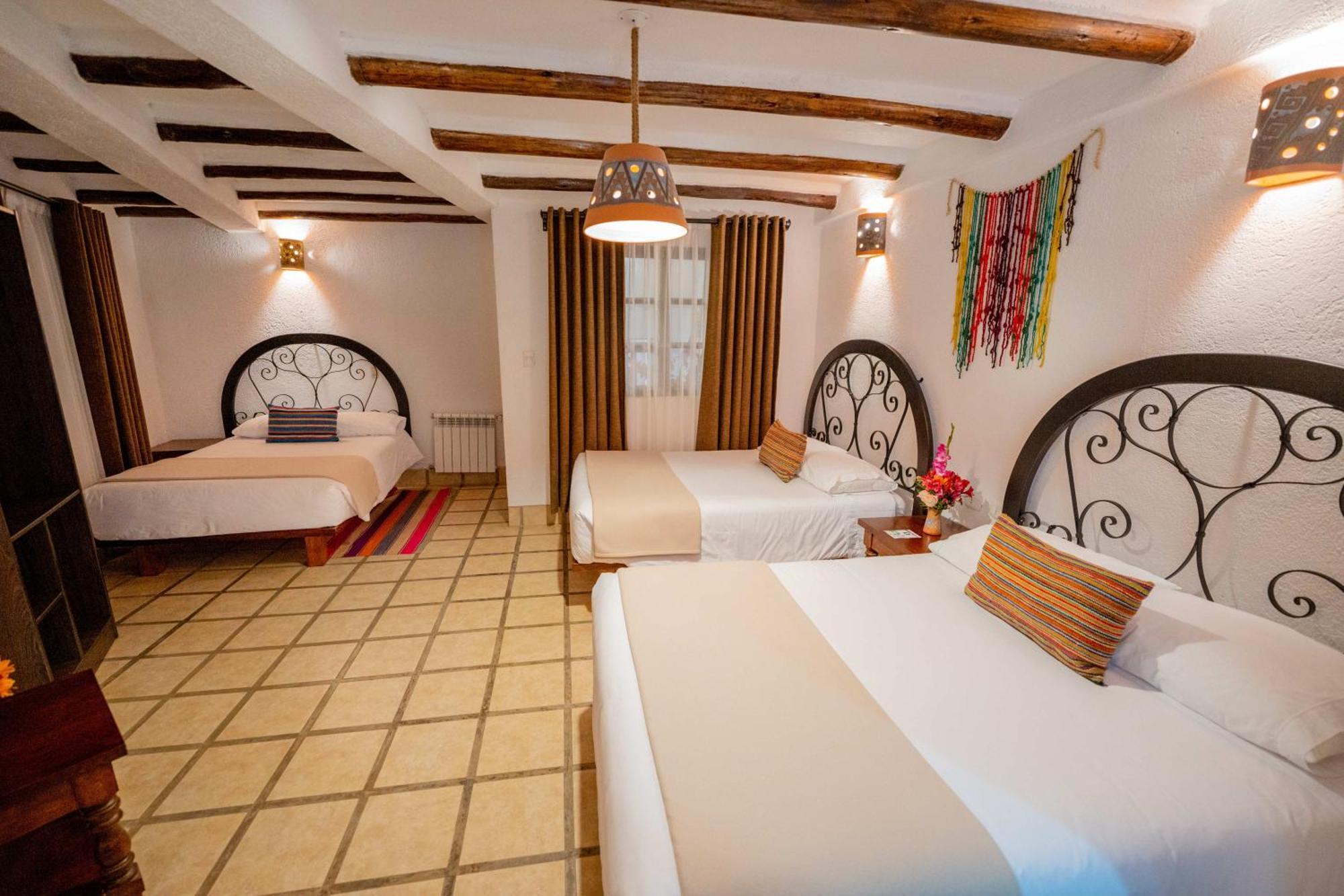Vilas Insight Hotel Machupicchu Eksteriør billede
