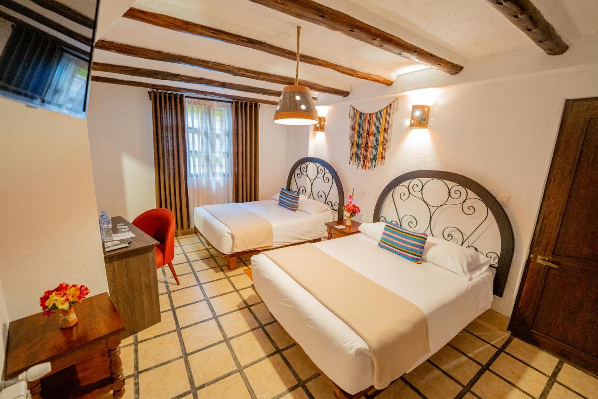 Vilas Insight Hotel Machupicchu Eksteriør billede