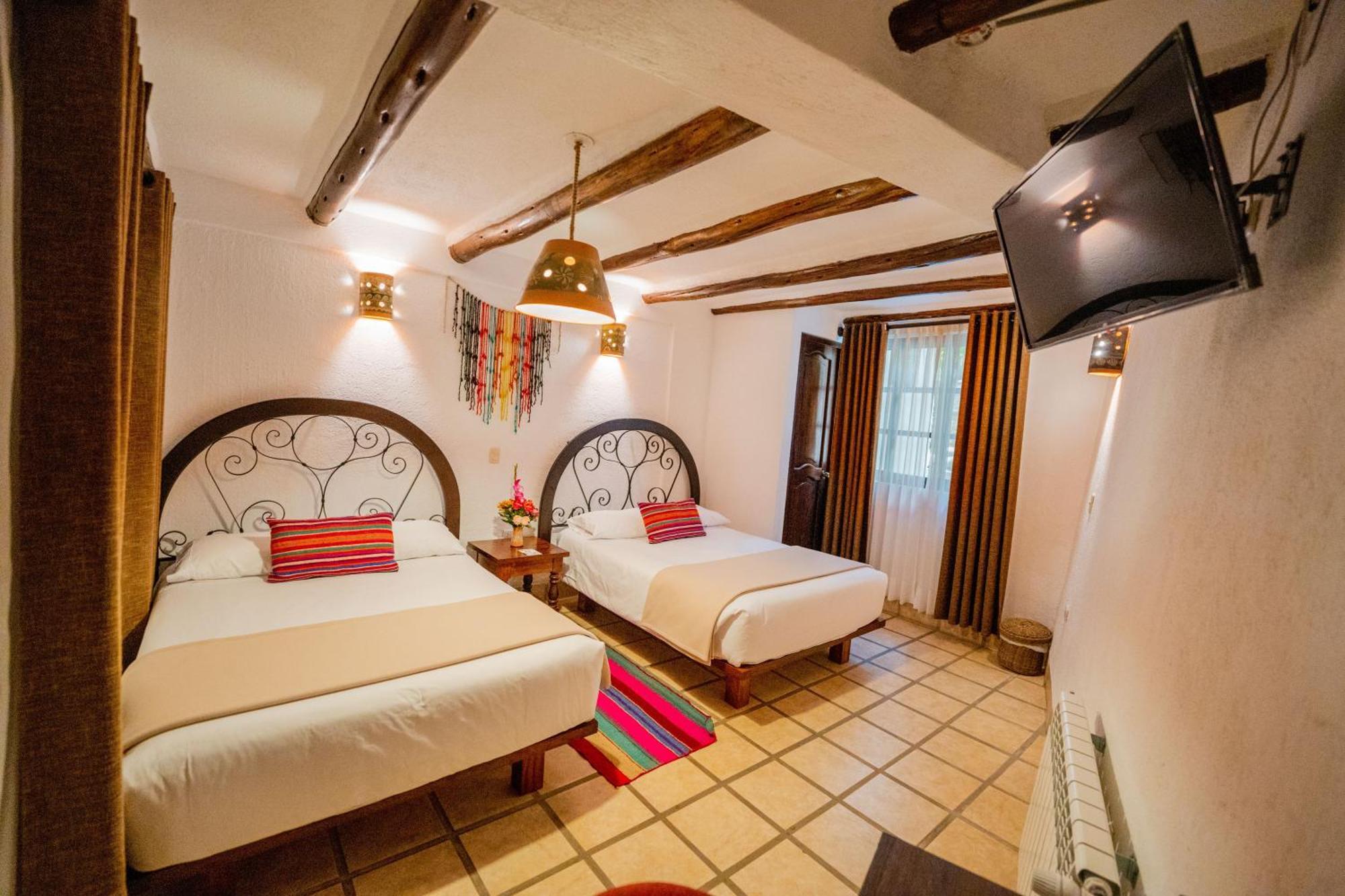 Vilas Insight Hotel Machupicchu Eksteriør billede