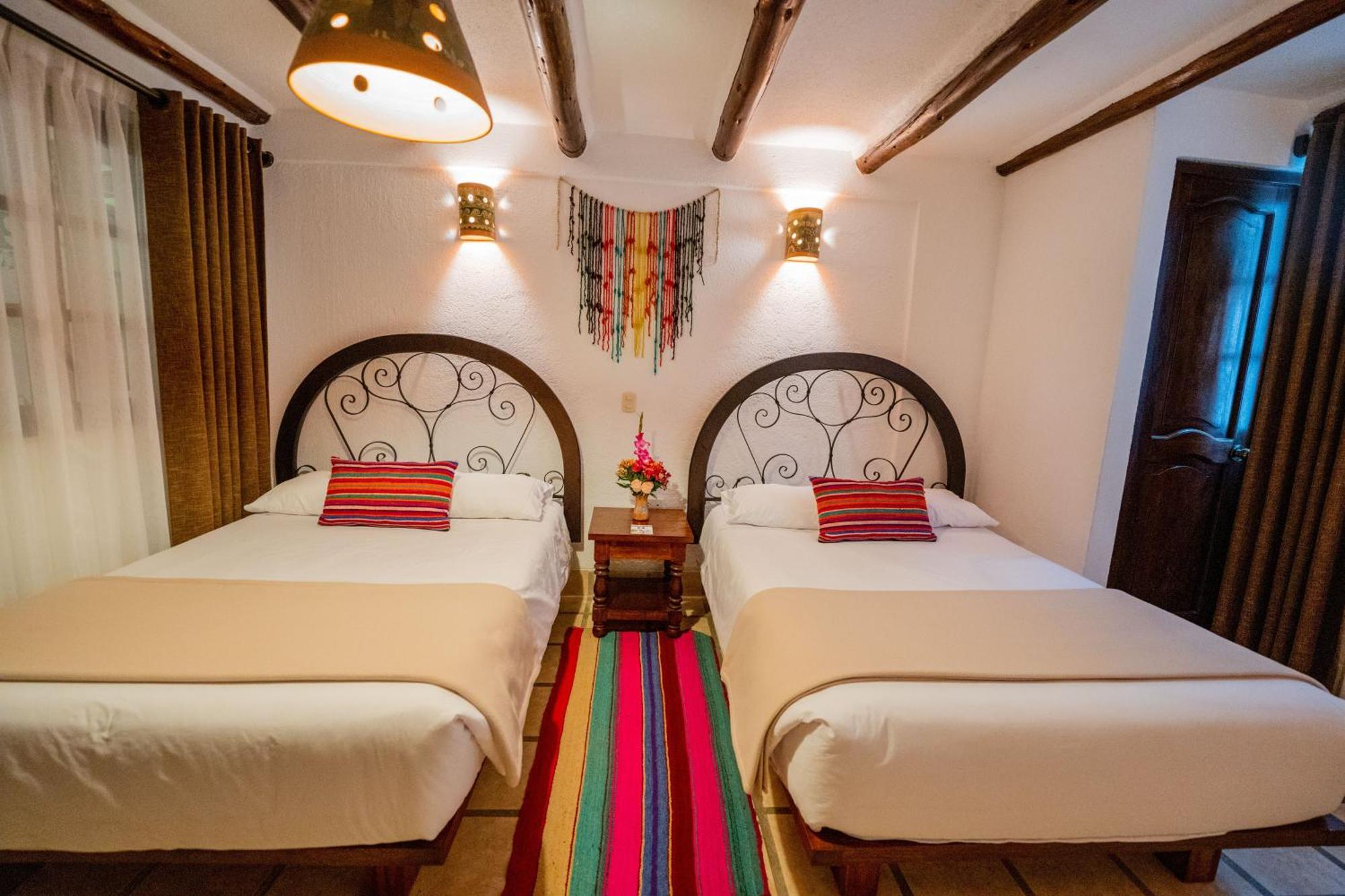 Vilas Insight Hotel Machupicchu Eksteriør billede