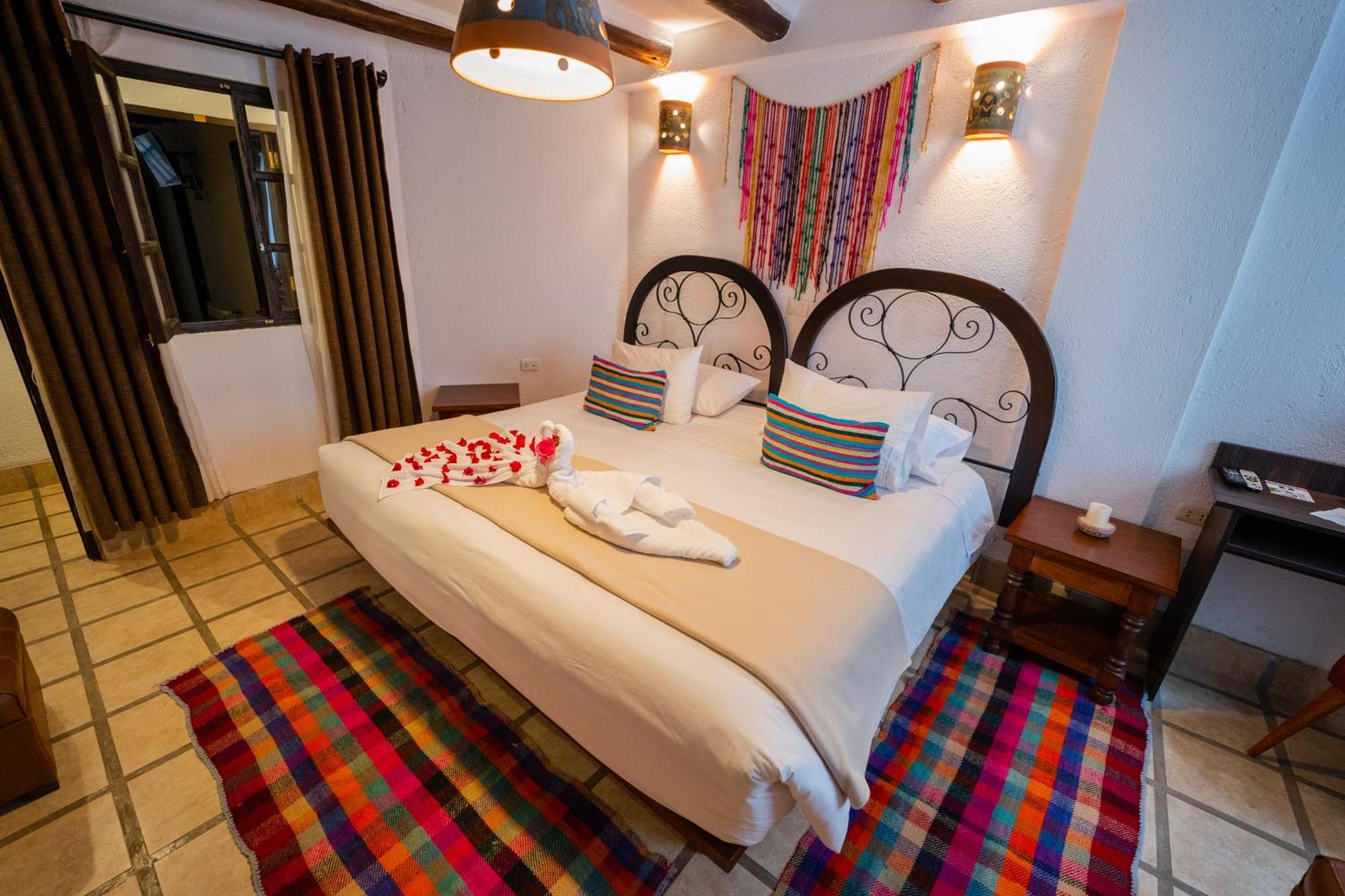 Vilas Insight Hotel Machupicchu Eksteriør billede