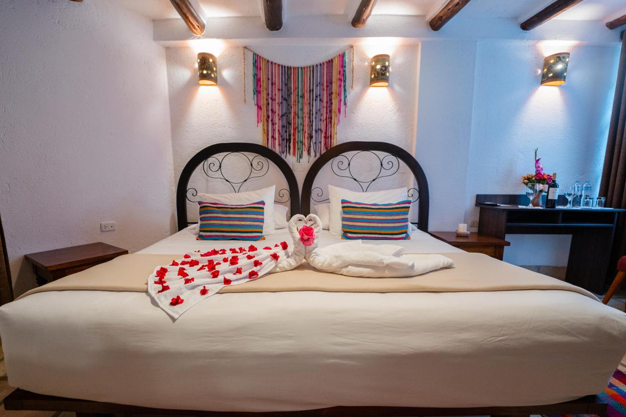 Vilas Insight Hotel Machupicchu Eksteriør billede